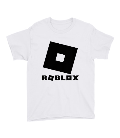 Roblox Beyaz Cocuk Tisortu Yeni Model Siyah Logo Fiyatlari Ve Ozellikleri - beyaz roblox