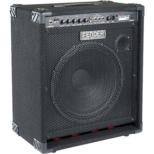 bass amp fender rumble