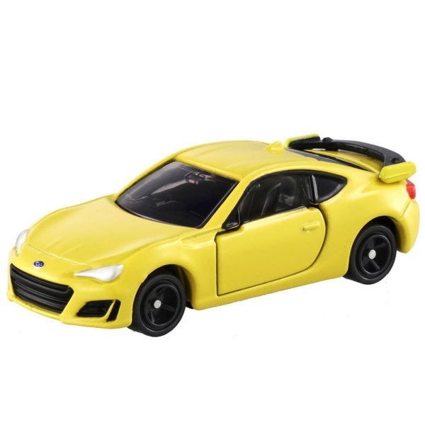 tomica subaru brz