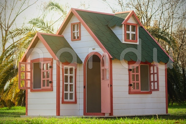 mandu ahsap oyun evi playhouse beykoz fiyatlari ve ozellikleri