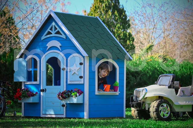 mandu ahsap oyun evi playhouse bodrum fiyatlari ve ozellikleri