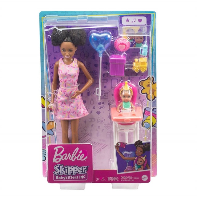 Hava Bolme Olculu Barbie Bebek Bakici Seti Stillaonthebeat Com