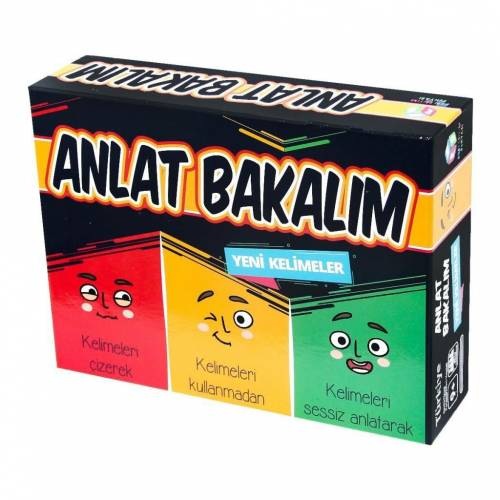 Anlatta Bul Bakalim Tabu Fiyatlari Ve Ozellikleri