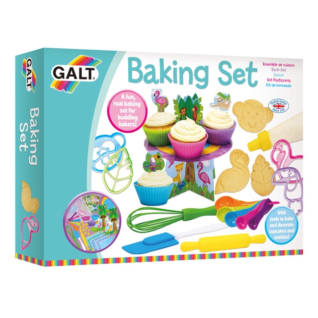 cook with color 3 piece baking set