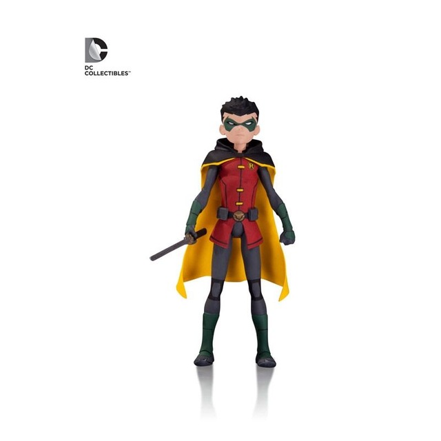 dc robin figure