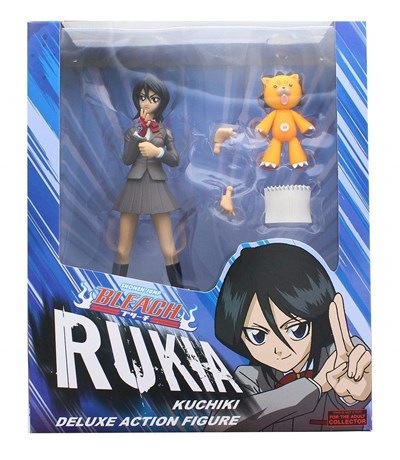 toynami bleach figures