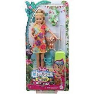 barbie chelsea birthday set