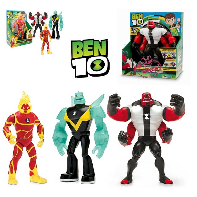 Ben10 Ben 10 Ben Ten Oyuncak Dev Figurler Fiyatlari Ve Ozellikleri