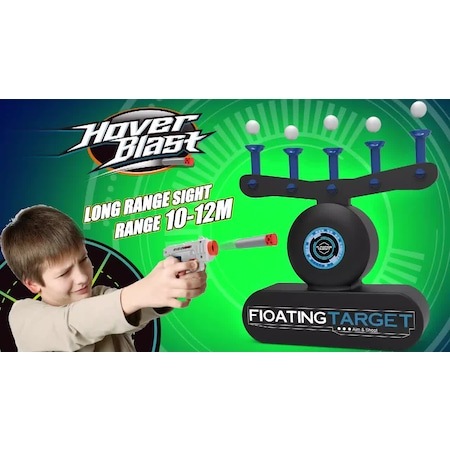 Hover Blast Hedef Vurma Oyunu Floating Target Game Fiyatlari Ve Ozellikleri