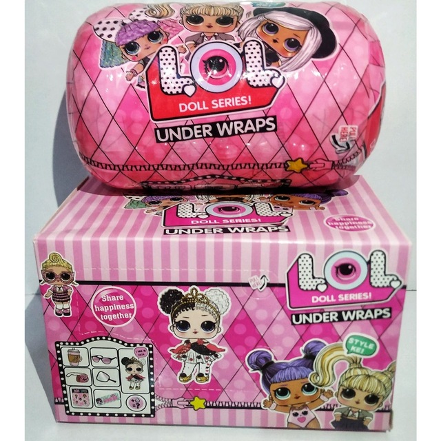 Lol Bebek Kapsul Fiyatlari Ve Ozellikleri
