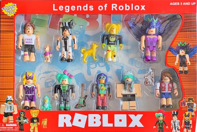 Roblox 9 Figurlu 14 Parca Kutulu Oyuncak Seti Roblox Legend O Fiyatlari Ve Ozellikleri - roblox bedava face yüz yapma roblox video