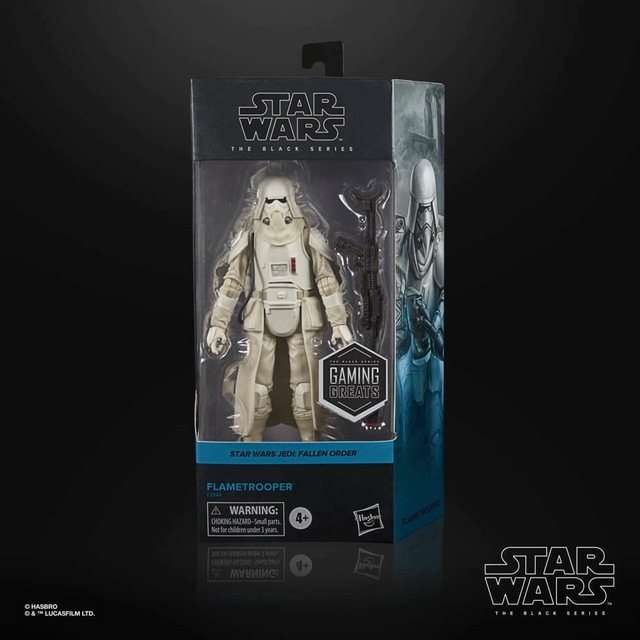 Star Wars The Black Series Gaming 