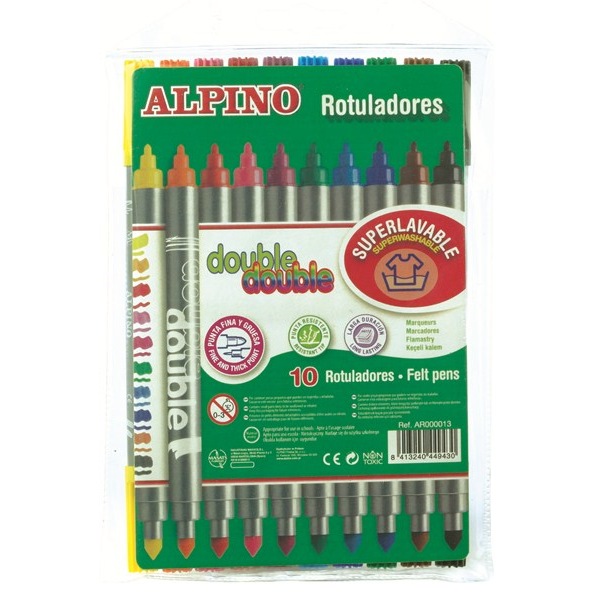Alpino Cift Tarafli Keceli Kalem 10 Lu Fiyatlari Ve Ozellikleri