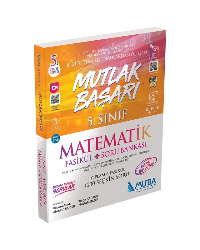 muba yayinlari mutlak basari 5 sinif matematik fasikul soru ban fiyatlari ve ozellikleri muba yayinlari mutlak basari 5 sinif matematik fasikul soru ban fiyatlari ve ozellikleri