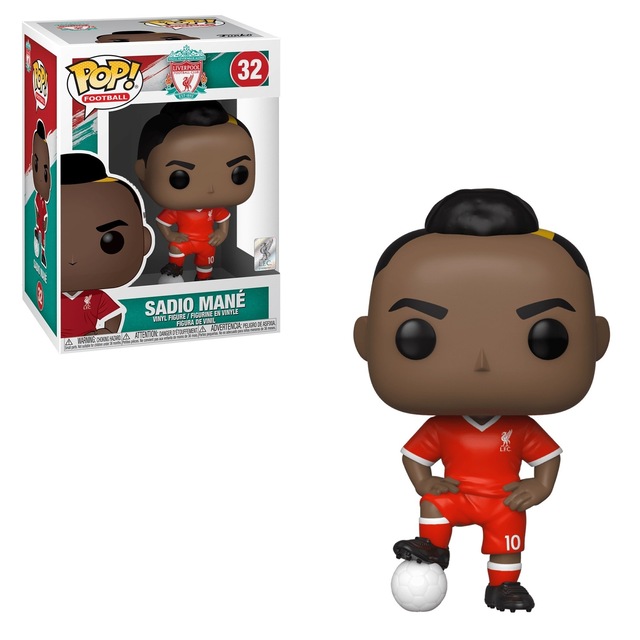 football pop funko