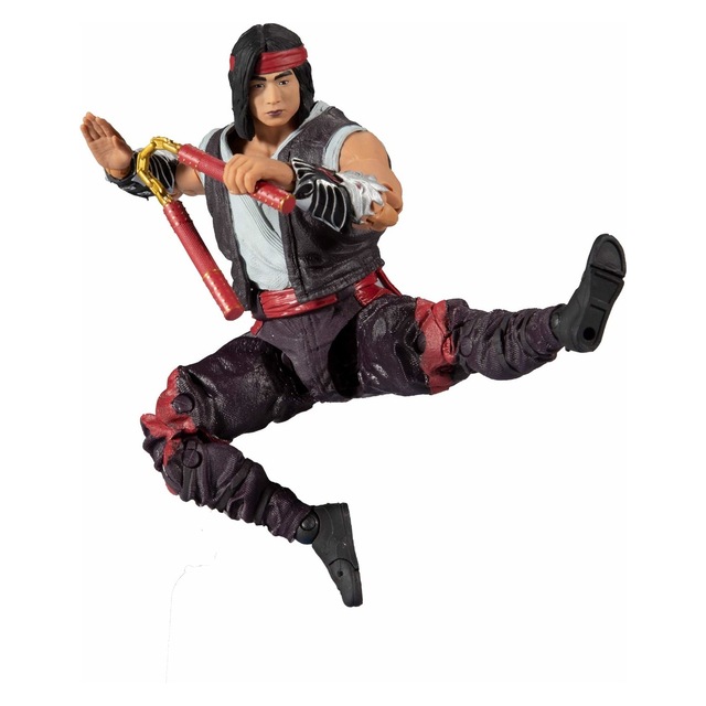 mortal kombat 11 liu kang action figure