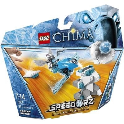 lego chima ice