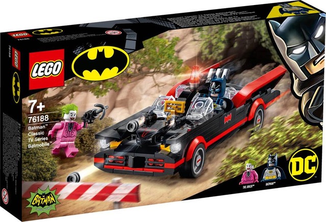 lego batman classic