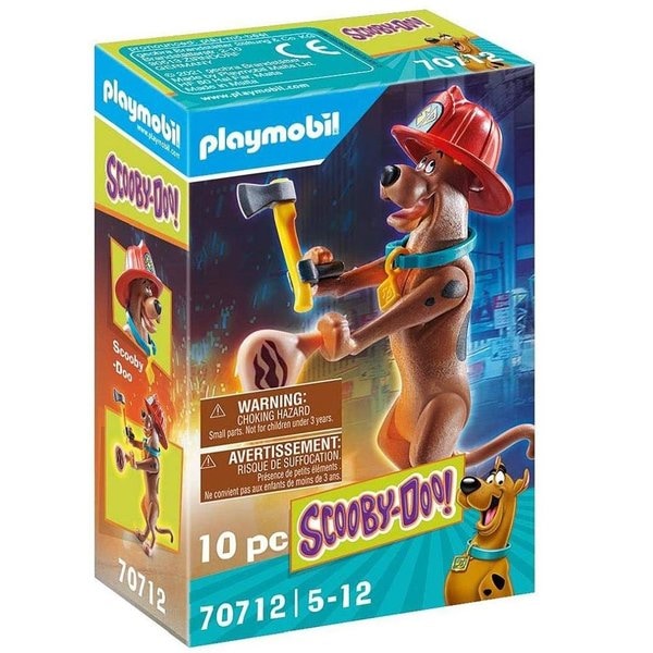 playmobil scooby doo