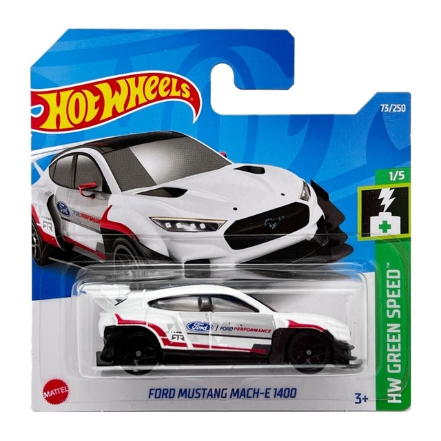 ford racing hot wheels