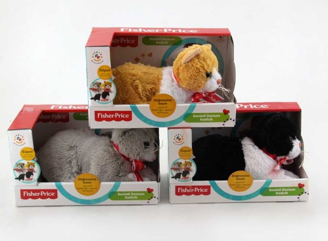 Fisher Price Miyavlayan Kedi Sesli Fiyatlari Ve Ozellikleri