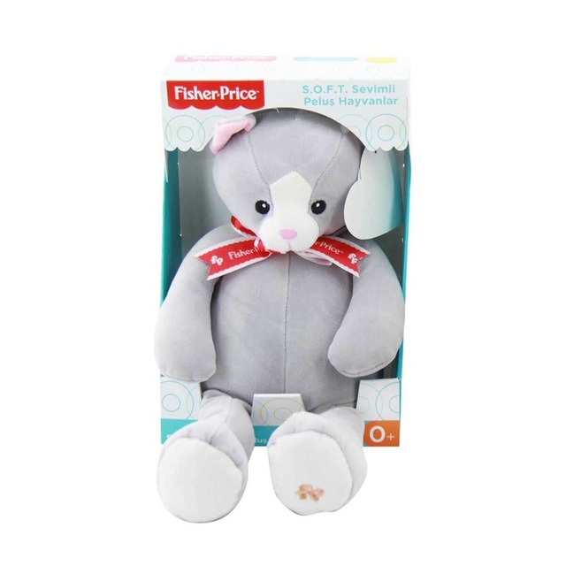 fisher price kedi