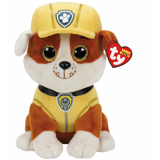 paw patrol stuffed animals ty