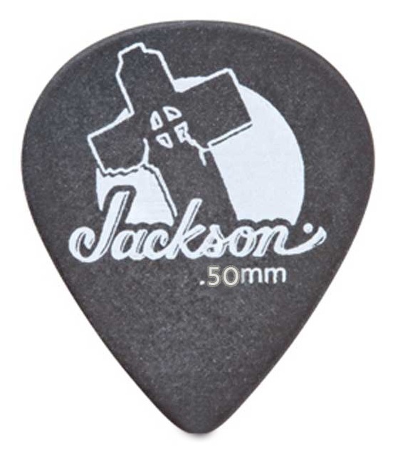 Jackson The Bloodline Picks Cross / Thin / .50 MM - 1 Adet Pena Fiyatları  ve Özellikleri
