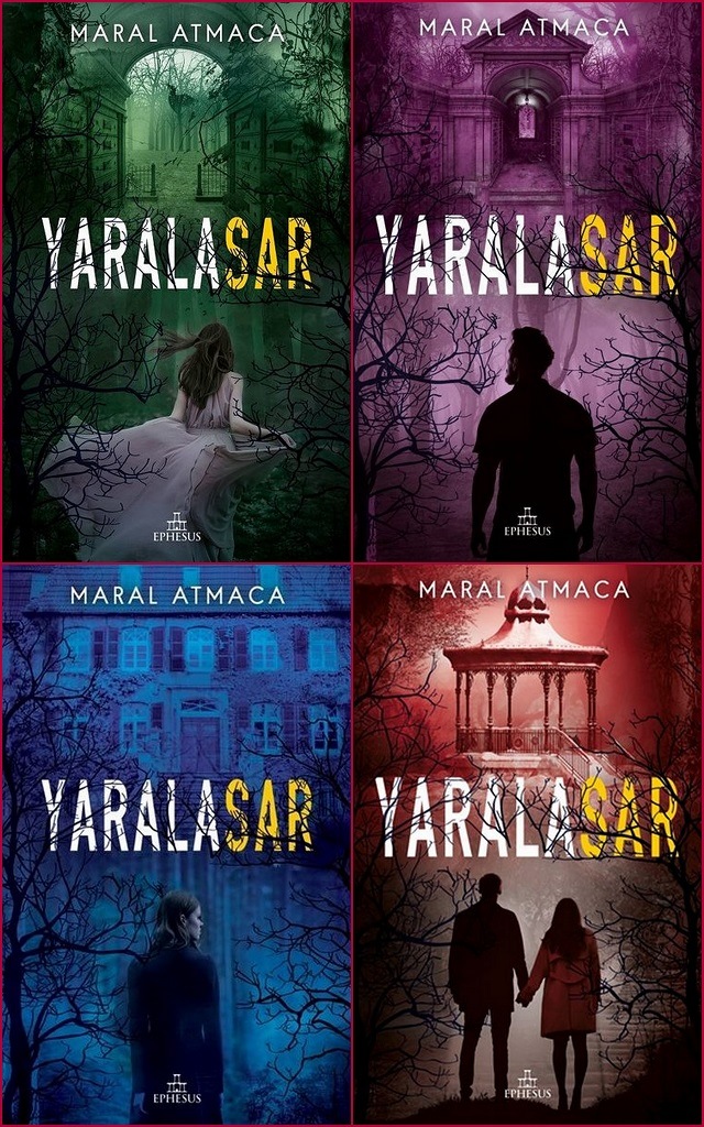 Yaralasar 1 2 3 4 4 Kitap Set Meral Atmaca Fiyatlari Ve Ozellikleri