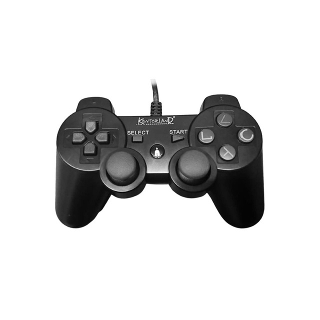 kontorland ps 3001 ps3 2 5m kablolu gamepad oyun kolu fiyatlari ve ozellikleri