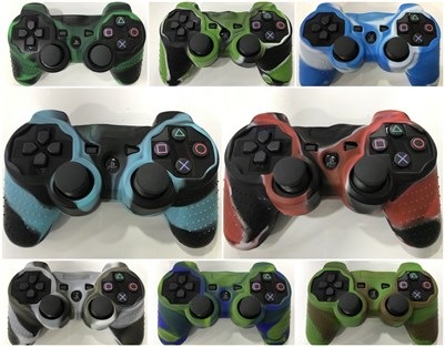 Ps3 Silikon Koruma Kilifi Kol Icin Fiyatlari Ve Ozellikleri