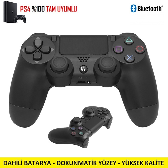 Frisby Fgp 3810b Ps4 Uyumlu Kablosuz Oyun Kolu Gamepad Kablo Fiyatlari Ve Ozellikleri