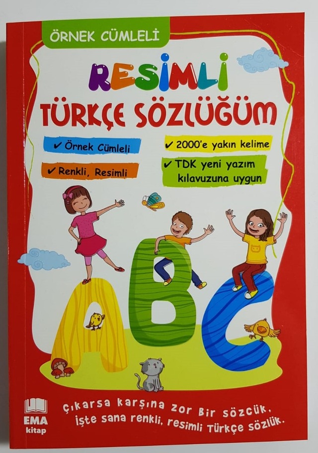 ema kitap ornek cumleli resimli turkce sozlugum 2021 tdk onayli fiyatlari ve ozellikleri
