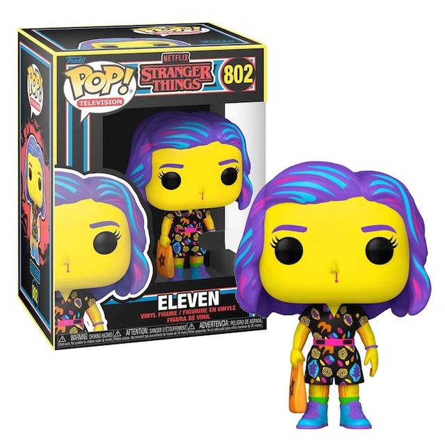 Funko Pop Stranger Things Eleven In 