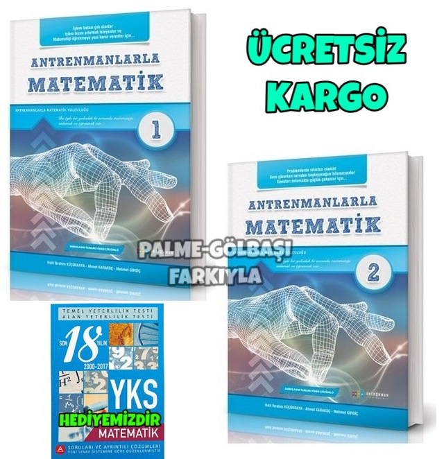 Antrenmanlarla Matematik 2 Abdurrahim Karakoc Fiyati Satin Al Idefix