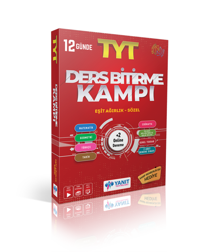 yanit yayinlari tyt esit agirlik 12 gunde ders bitirme kampi fiyatlari ve ozellikleri yanit yayinlari tyt esit agirlik 12 gunde ders bitirme kampi fiyatlari ve ozellikleri