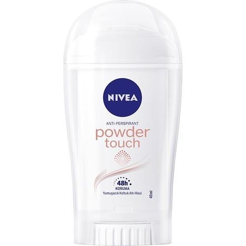 Nivea Deodorant Stick Powder Touch 40 Ml Kadin Fiyatlari Ve Ozellikleri