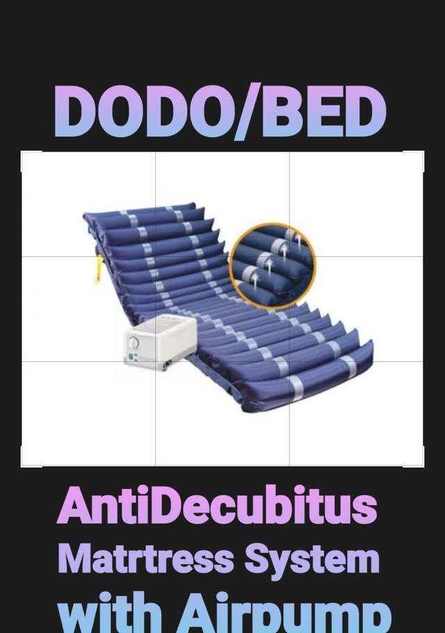 Dodo Bed Boru Tipi Havali Yatak Sistem Hasta Yatagi Ventilasyonli Fiyatlari Ve Ozellikleri