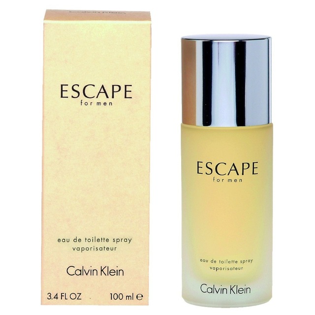 calvin klein escape edp 100ml