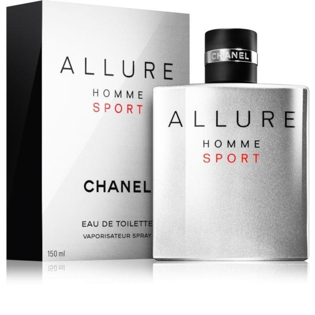 allure homme sport ici paris