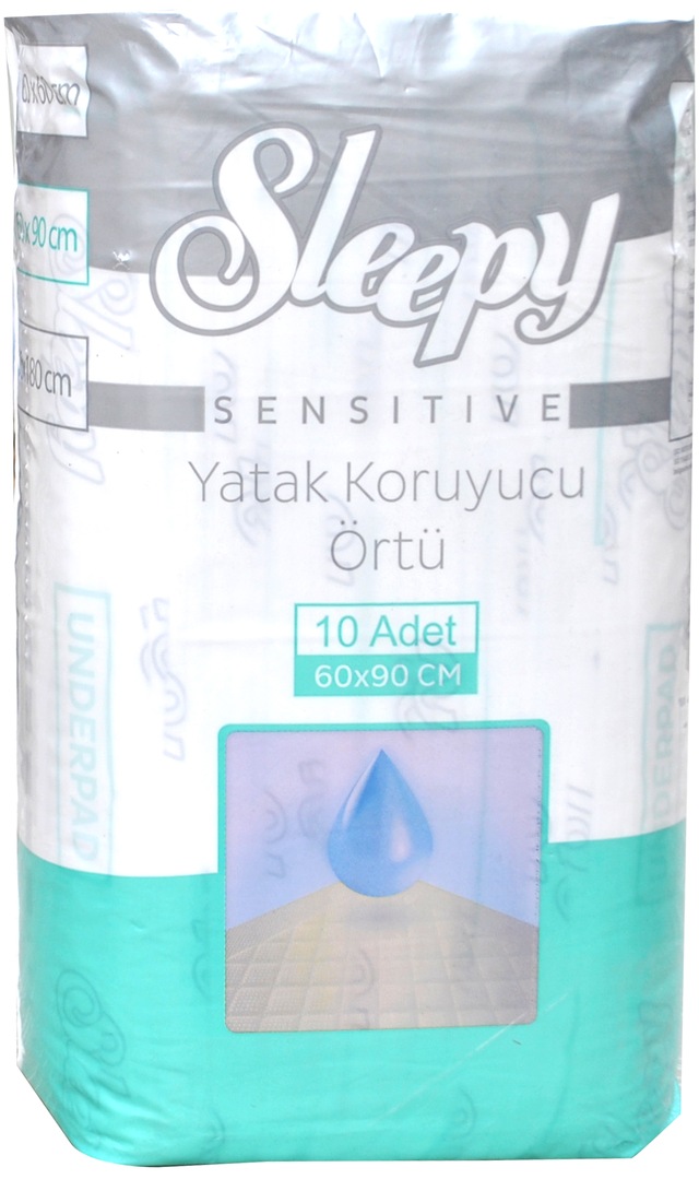 Sleepy Yatak Koruyucu Ortu 60x90 Cm 10 Adet Fiyatlari Ve Ozellikleri