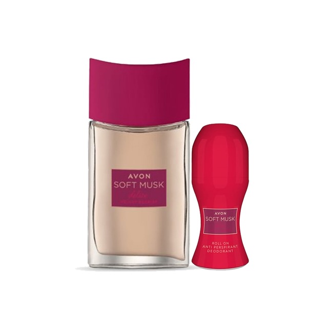 avon soft musk delice velvet berries kullananlar