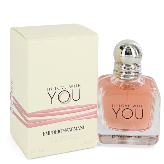 emporio armani parfum in love with you