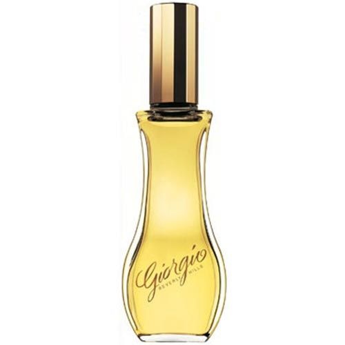 giorgio beverly hills yellow