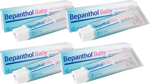 bepanthol baby bebek pisik bakim kremi 100 gr x4 adet skt 04 2023 fiyatlari ve ozellikleri