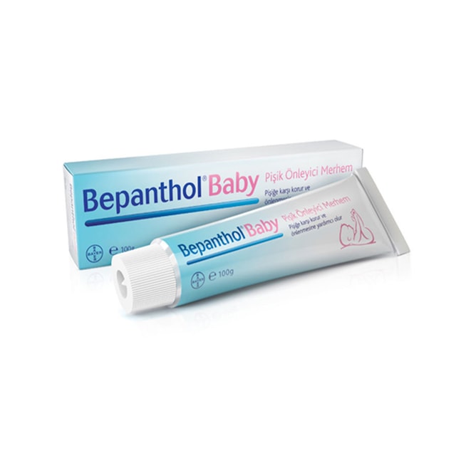 bepanthol baby bebek pisik bakim kremi 100 gr fiyatlari ve ozellikleri