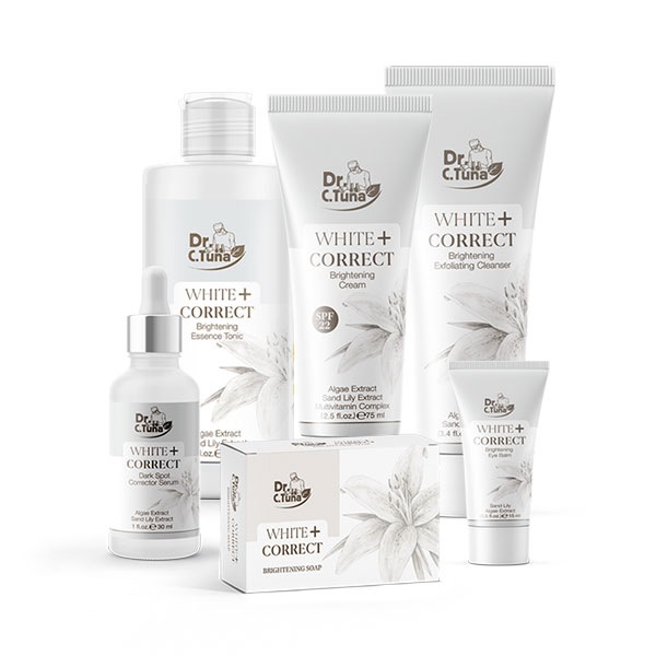 Farmasi Dr C Tuna White Correct Leke Giderici Aydinlatici 6 Liset Fiyatlari Ve Ozellikleri