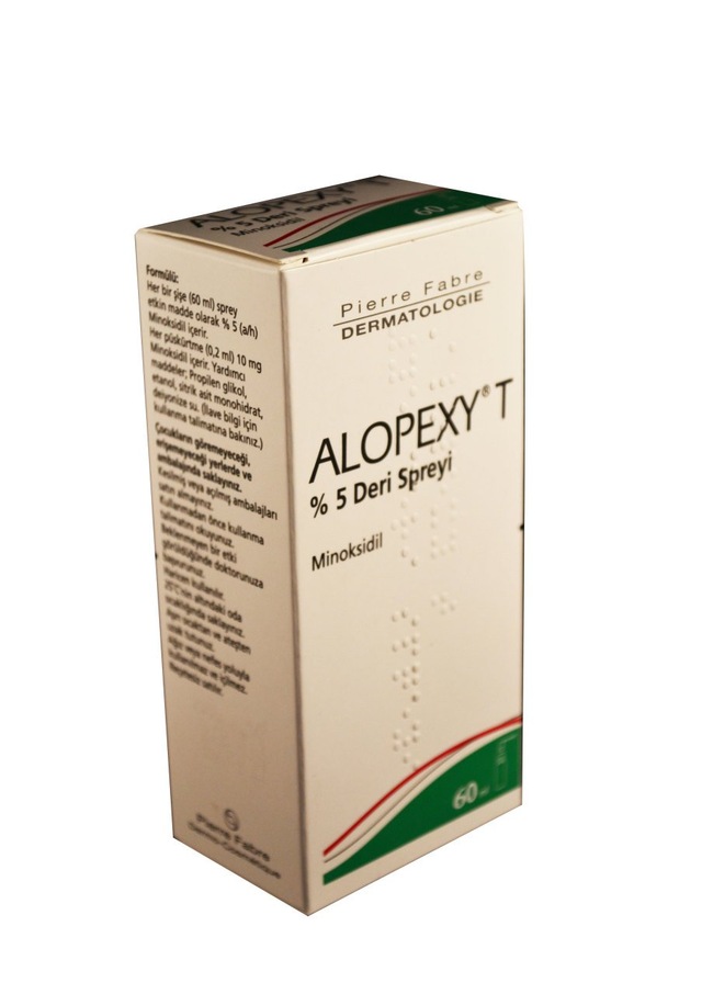 Alopexy T 5 Deri Spreyi 60 Ml Fiyatlari Ve Ozellikleri