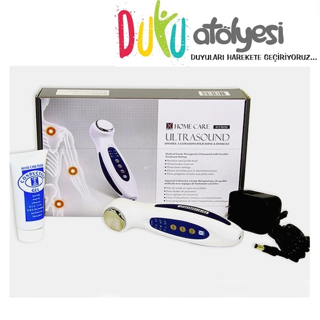 homecare ht 906 portatif ev tipi ultrason cihazi mavi fiyatlari ve ozellikleri