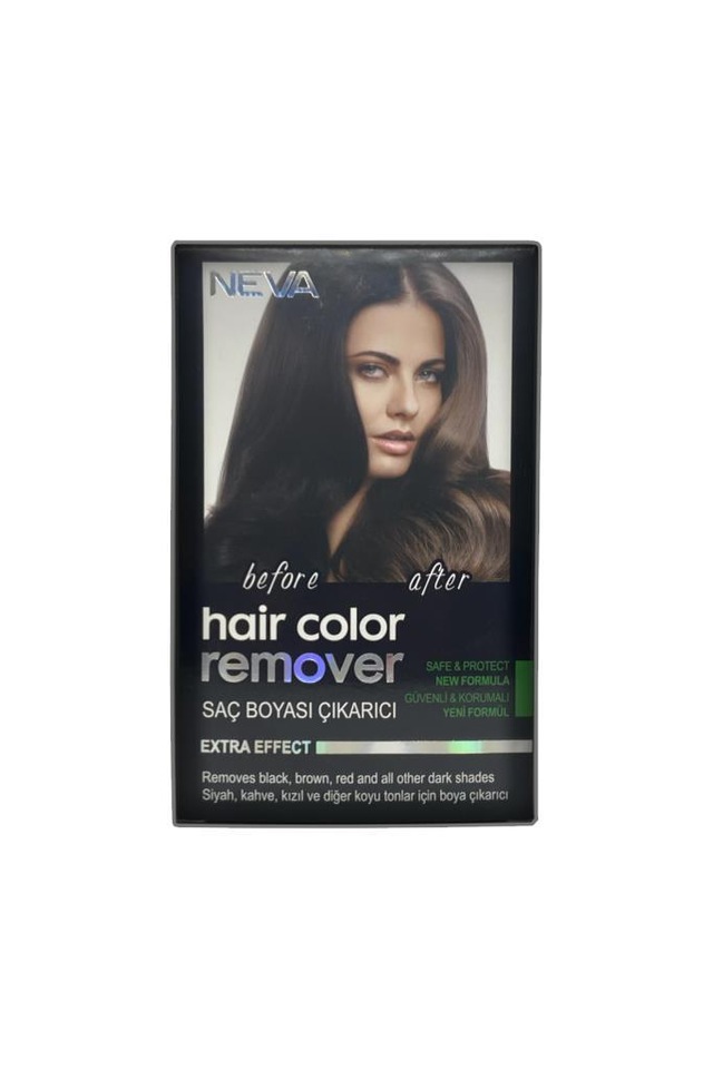 Neva Hair Color Remover Sac Boyasi Cikarici Boya Kusturucu Set Fiyatlari Ve Ozellikleri